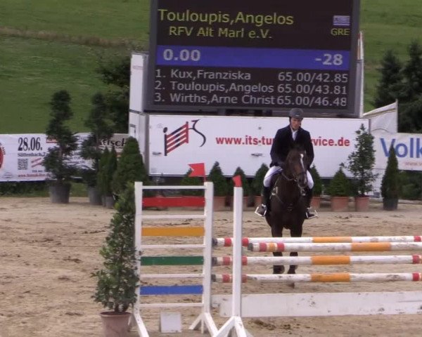 Reitturnier Lindlar 2014
