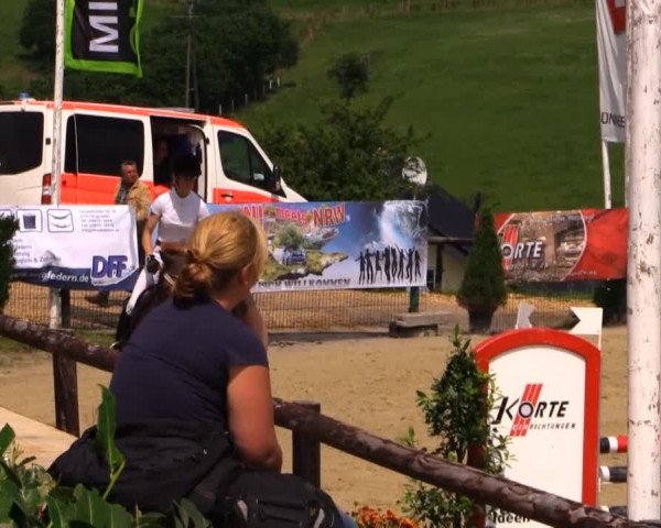 Sommerreitturnier der Süttenbacher RSG e.V. 2014