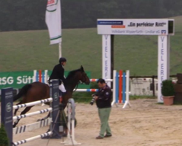Sommerreitturnier der Süttenbacher RSG e.V. 2014