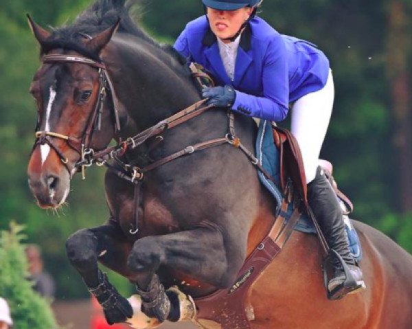 jumper Charmeurs Hope (Holsteiner, 2007, from Caretino)