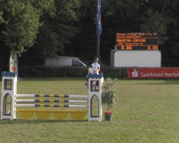 Dressur- und Springturnier Vlotho-Exter 2014