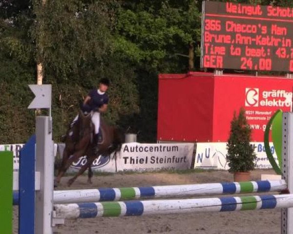 Großes Reit- und Springturnier Herbern 2014