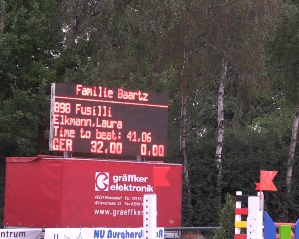 Großes Reit- und Springturnier Herbern 2014