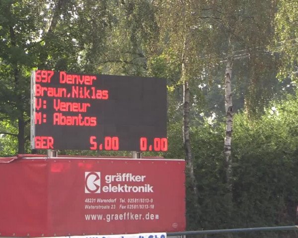 Großes Reit- und Springturnier Herbern 2014