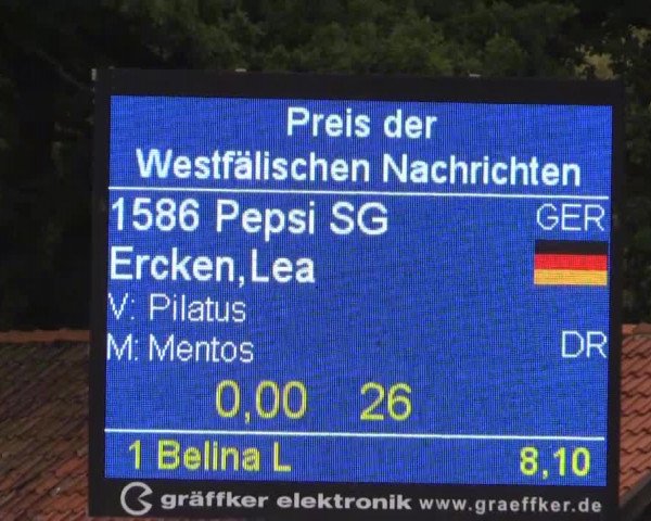Westfalen-Woche 2014