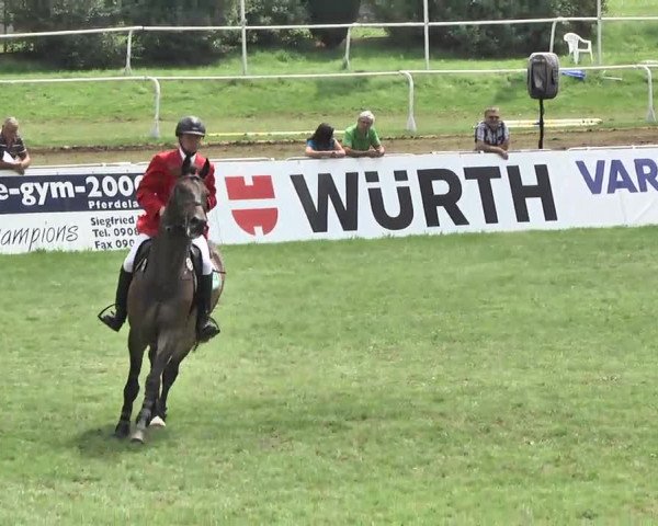 54. Süddeutsche Championate - Scharlachrennen