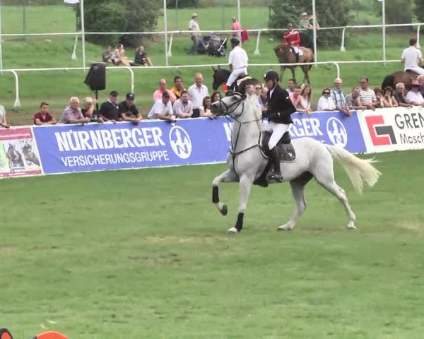 54. Süddeutsche Championate - Scharlachrennen