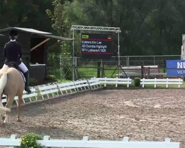 61. Lobbericher Reitsportfestival CDN