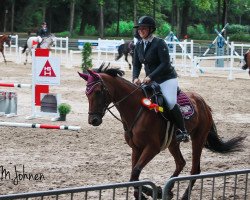 jumper Lucy (Oldenburg, 2014, from Thagoras)
