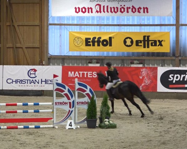 4. Nordic Jumping in Negernbötel 2021