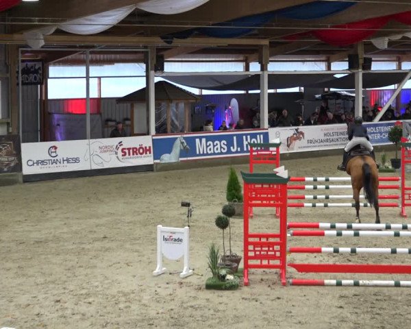 4. Nordic Jumping in Negernbötel 2021