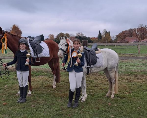 Dressage horse Newada MW (German Riding Pony, 2020, from Celebration WE)