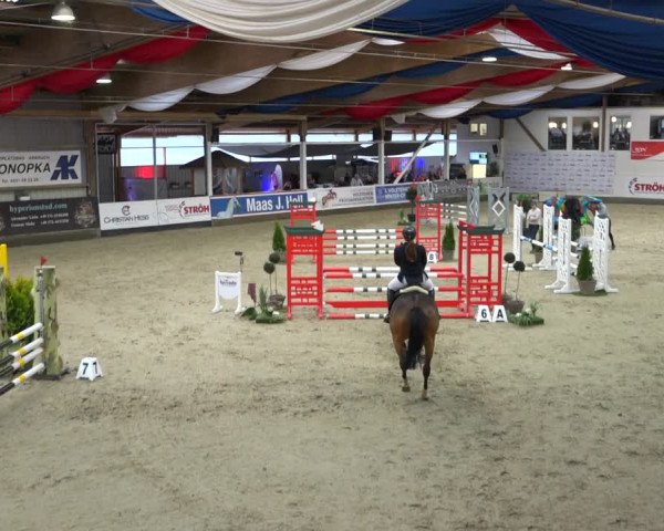 4. Nordic Jumping in Negernbötel 2021