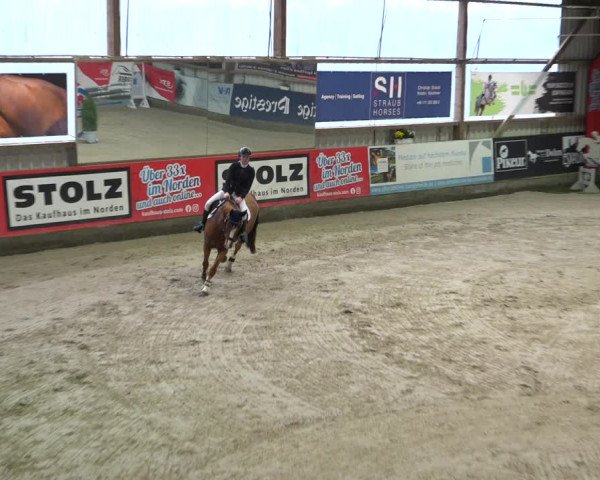 4. Nordic Jumping in Negernbötel 2021