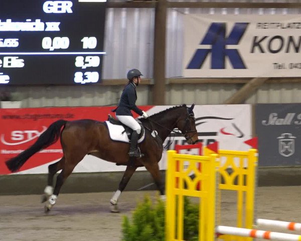 4. Nordic Jumping in Negernbötel 2021