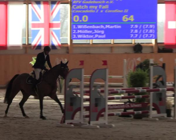 Reitturnier Hohenkirchen-Hohen Wieschendorf 2025