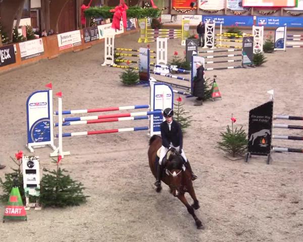 Reitturnier Leck 2025