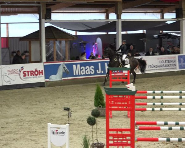 4. Nordic Jumping in Negernbötel 2021