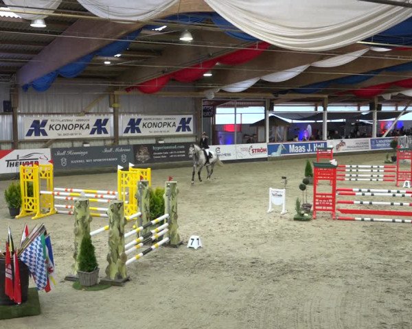4. Nordic Jumping in Negernbötel 2021
