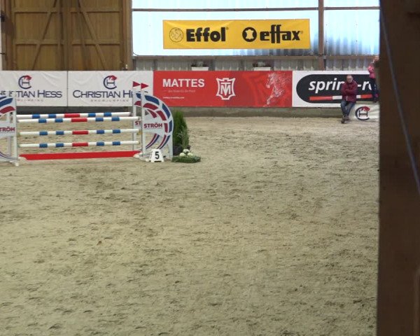 4. Nordic Jumping in Negernbötel 2021