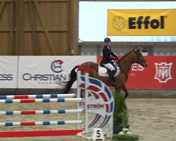 4. Nordic Jumping in Negernbötel 2021
