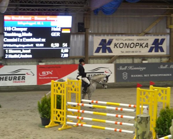 4. Nordic Jumping in Negernbötel 2021