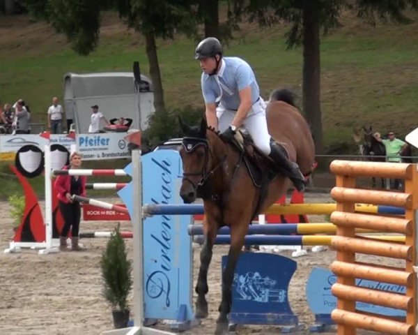 Großes Springturnier Siegen 2014