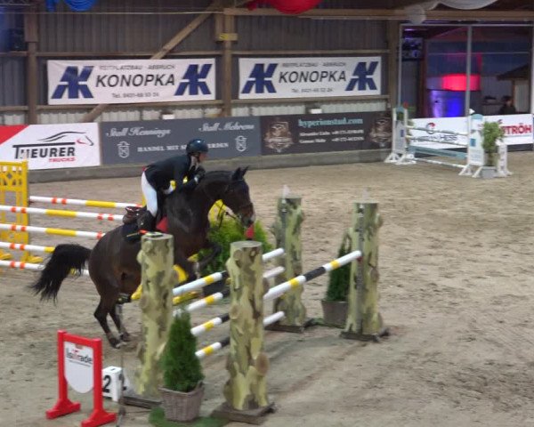 4. Nordic Jumping in Negernbötel 2021