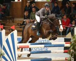 jumper Eaton (KWPN (Royal Dutch Sporthorse), 2009, from Ustinov)