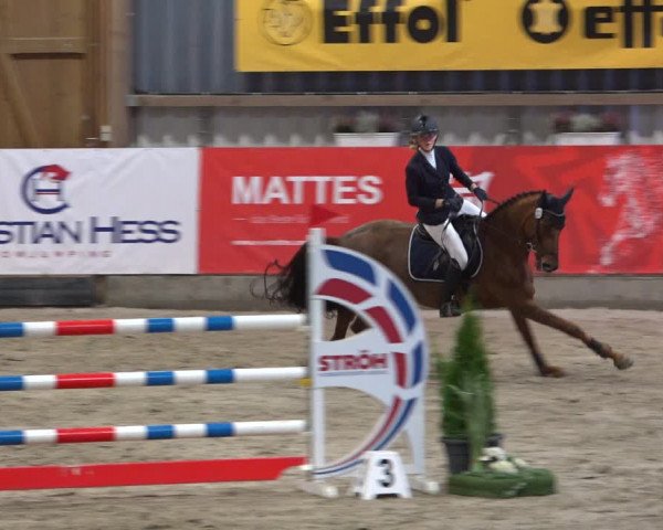 4. Nordic Jumping in Negernbötel 2021