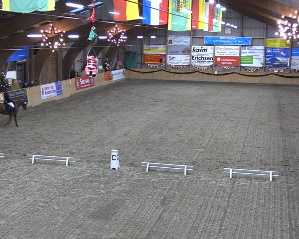 Reitturnier Leck 2021