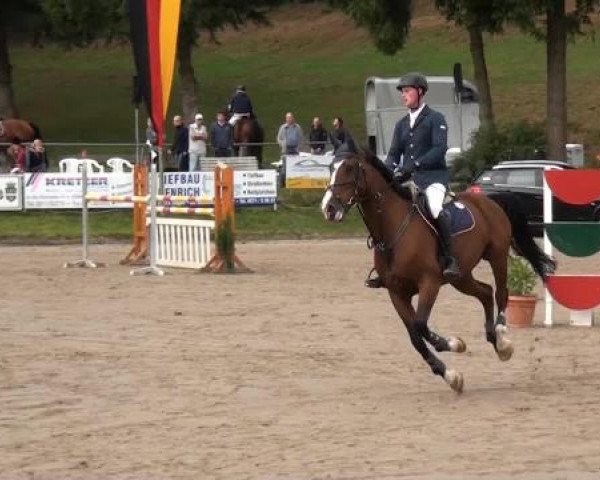 Großes Springturnier Siegen 2014