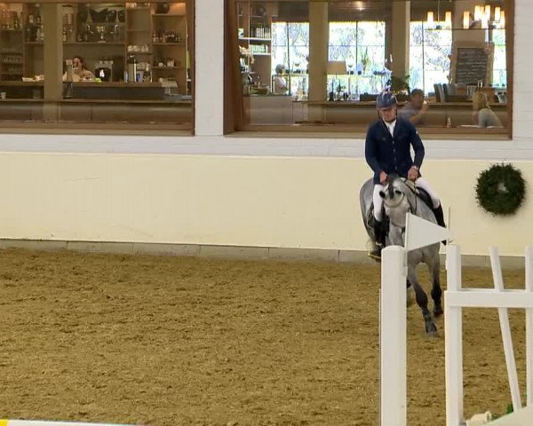 Indoor-Opening Damme 2014