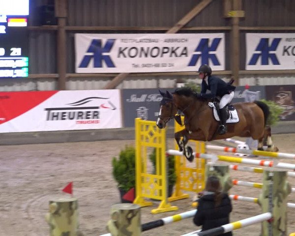 4. Nordic Jumping in Negernbötel 2021