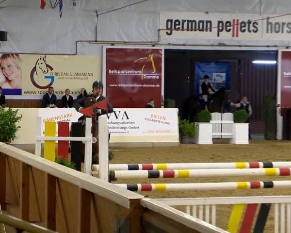 Indoor-Opening Damme 2014