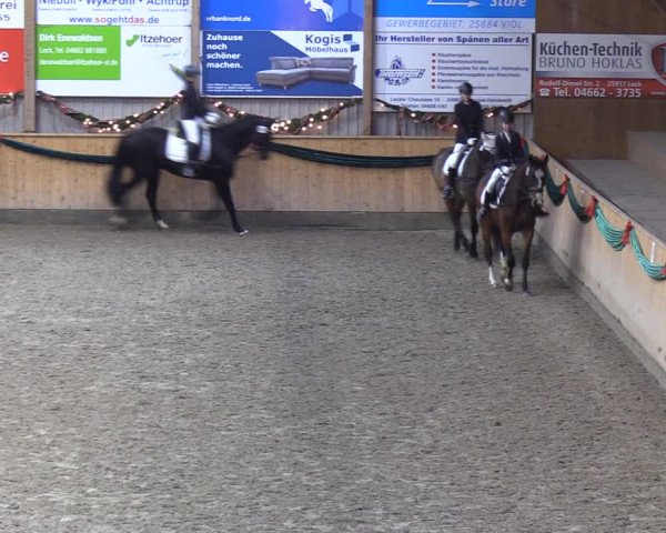 Reitturnier Leck 2021