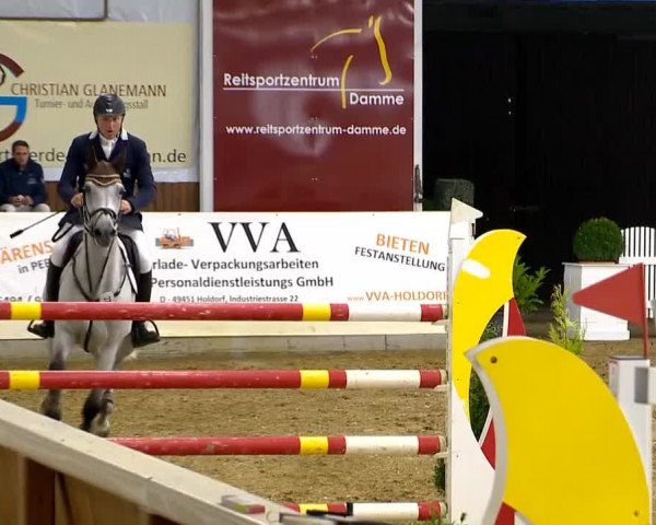 Indoor-Opening Damme 2014