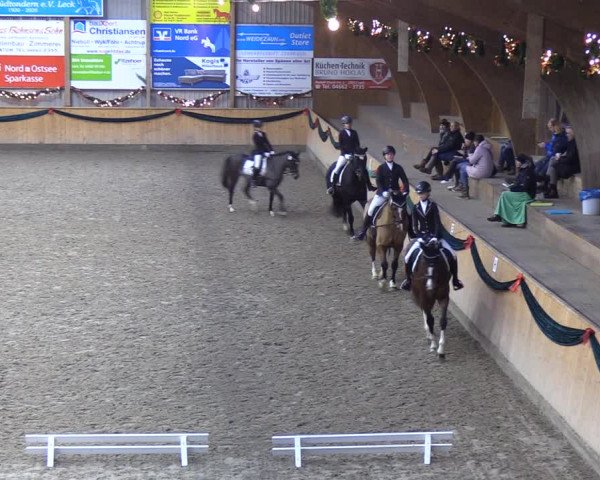 Reitturnier Leck 2021