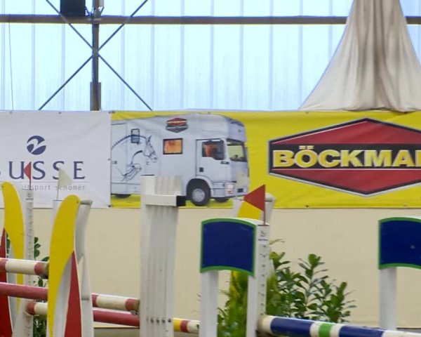 Indoor-Opening Damme 2014