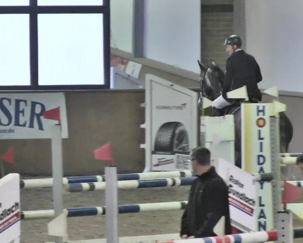 Kurtscheider Indoors 2014