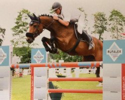 broodmare Cantura CH (Swiss Warmblood, 2006, from Canturo)
