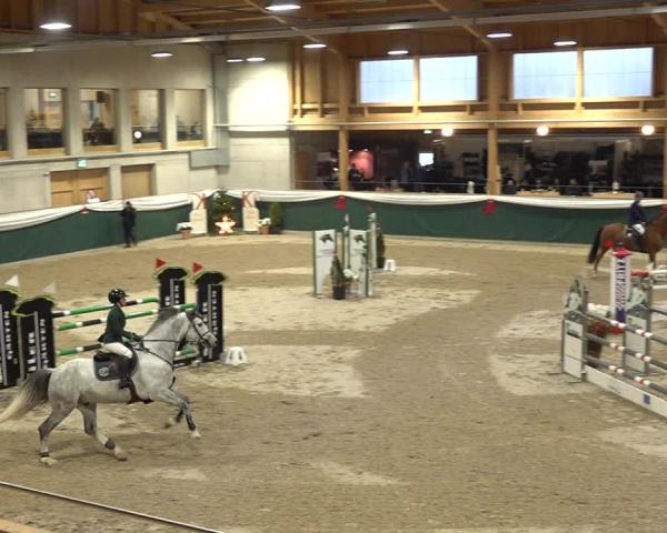 Reitturnier Dielsdorf 2025