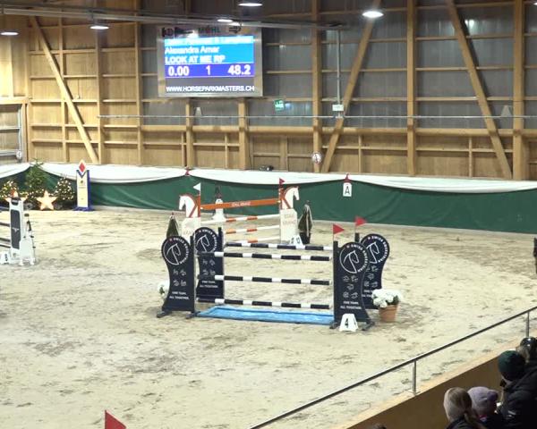 Reitturnier Dielsdorf 2025