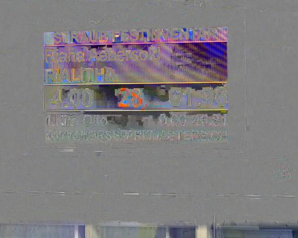 Tournoi Équestre Dielsdorf 2025