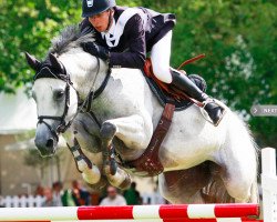 broodmare Qia de Coeur (Selle Français, 2004, from Clinton I)