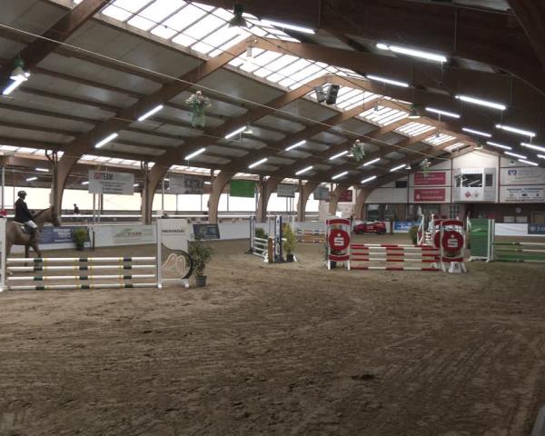 Reitturnier Barlo-Bocholt 2026