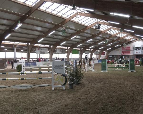 Reitturnier Barlo-Bocholt 2026