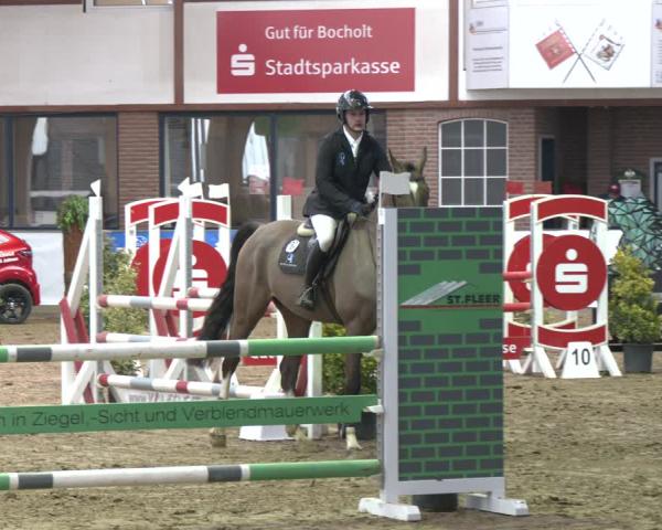 Reitturnier Barlo-Bocholt 2026