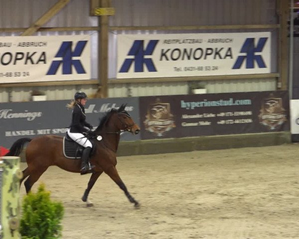 4. Nordic Jumping in Negernbötel 2021