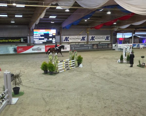 4. Nordic Jumping in Negernbötel 2021